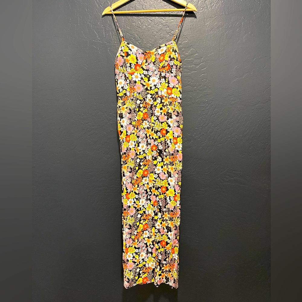 Lily Rose Maxi Dress